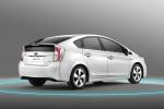 Toyota Prius 2011 года